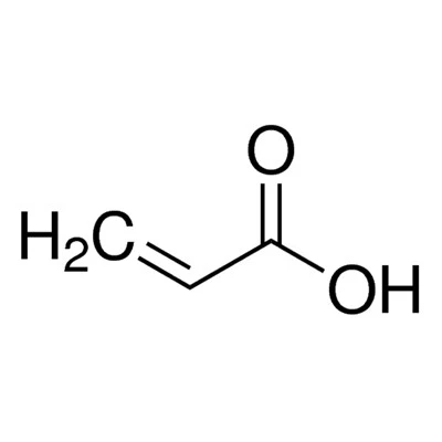Akrilsav CAS 79-10-7